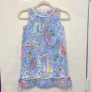 Lily Pulitzer Girls Dress